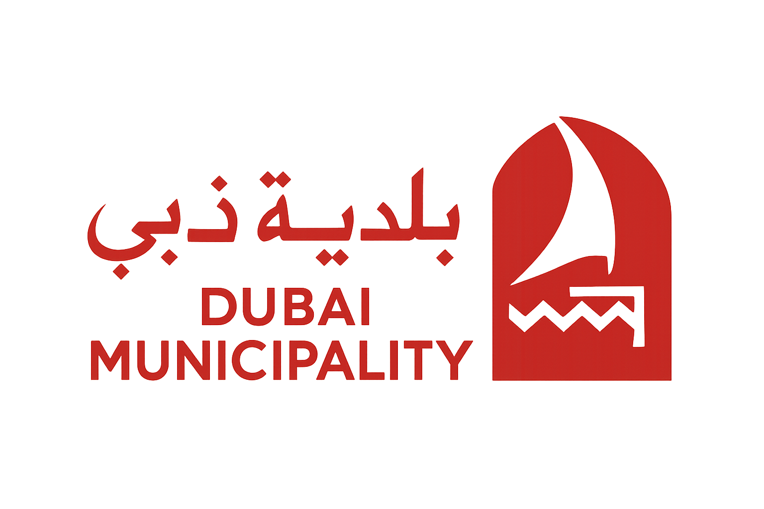 Dubai Municipality logo