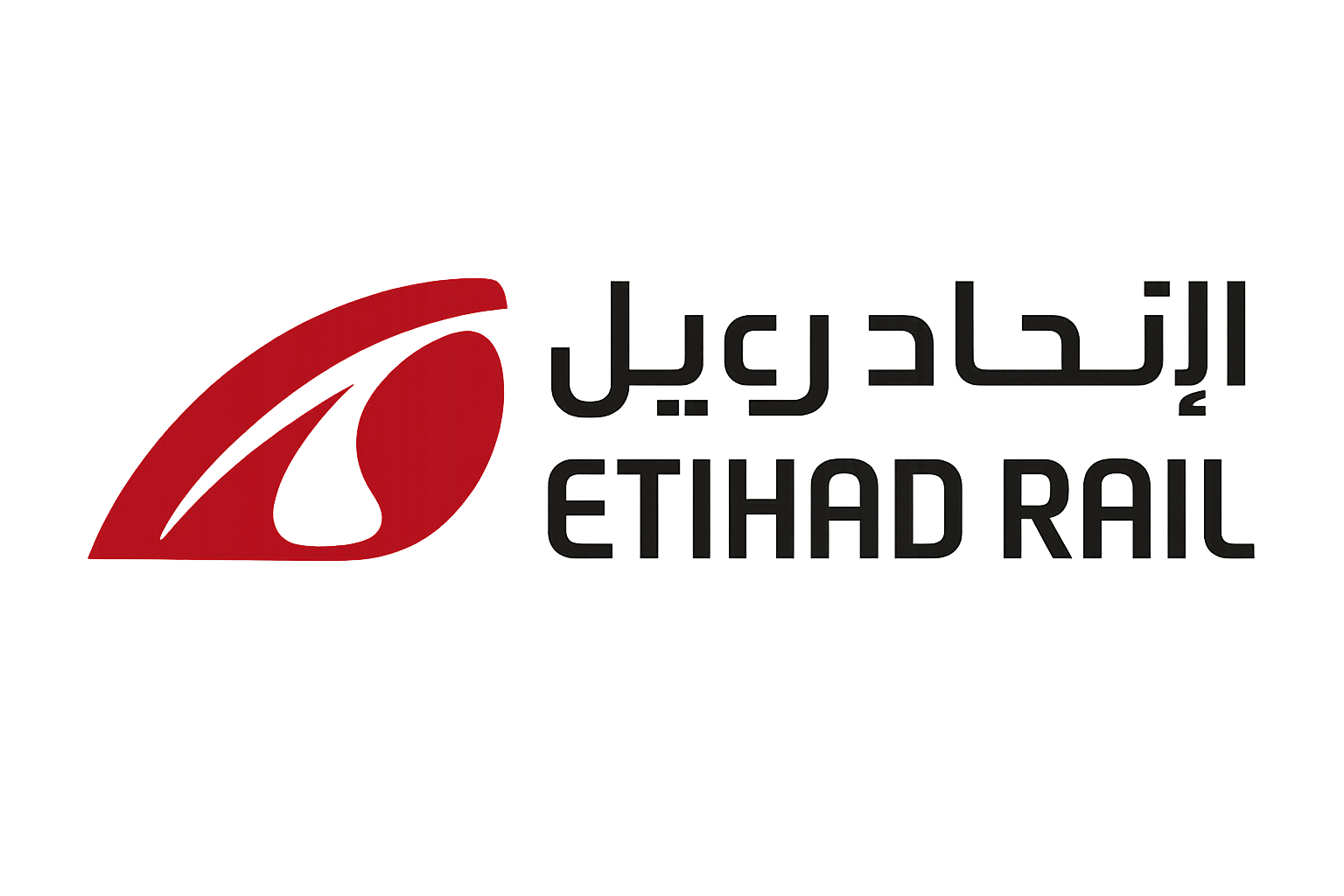 Etihad Rail logo