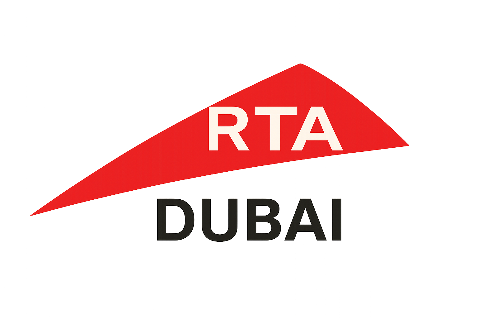 RTA Dubai logo
